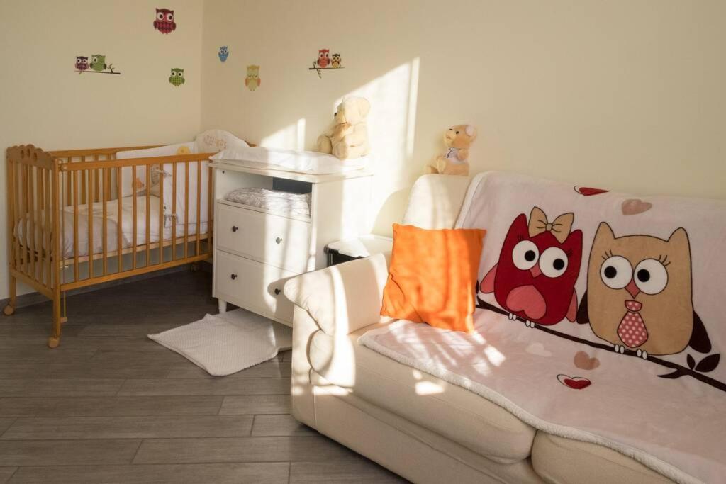 Appartamento Da Massi Комо Экстерьер фото